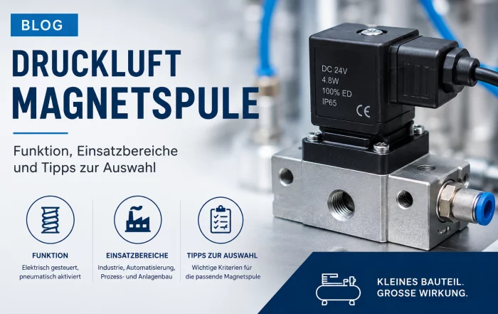 Wissenswertes 5 WRS Energie Magnetspule Wissenswertes,Druckluft,Küntliche Intelligenz und Druckluft,AnalyzAir,Energieberatung,Energiemanagement WRS Energie