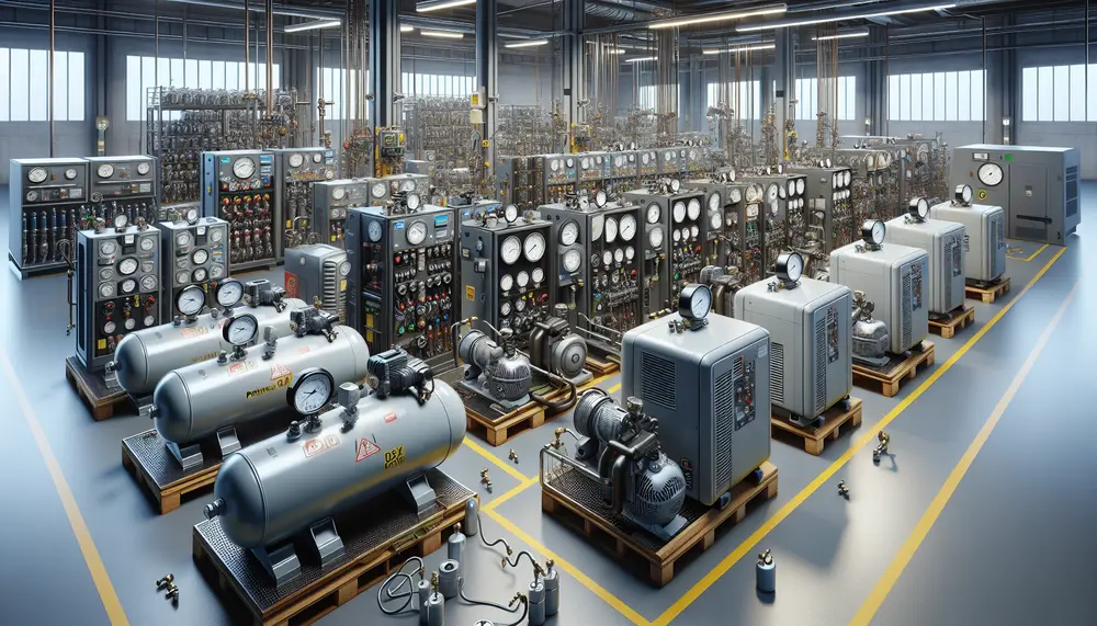 alle informationen rund um die nutzung von kompressoren fuer druckluft 1711274255 WRS Energie