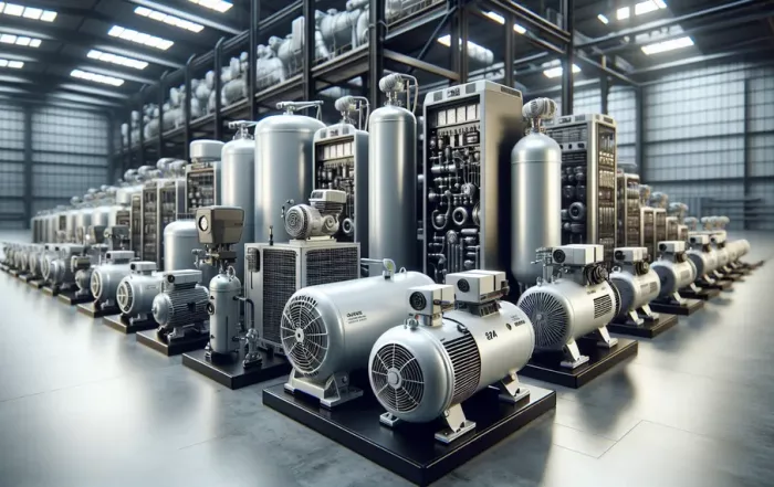 der richtige kompressor fuer ihren individuellen druckluftbedarf 1707732335 Wissenswertes,Druckluft,Küntliche Intelligenz und Druckluft,AnalyzAir,Energieberatung,Energiemanagement WRS Energie