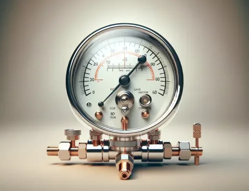 Druckluft auf einen Blick: Das Druckluft Manometer erklärt