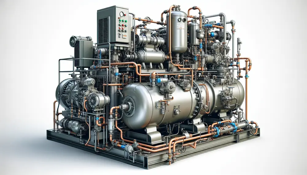 effektive oelabscheidung der kompressor oelabscheider im detail 1710146793 WRS Energie