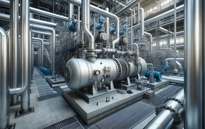 nachhaltig und effizient waermerueckgewinnung beim kompressor 1707724062 Wissenswertes,Druckluft,Küntliche Intelligenz und Druckluft,AnalyzAir,Energieberatung,Energiemanagement WRS Energie