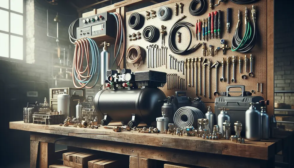 praktische tipps zur auswahl und nutzung von druckluftzubehoer 1710147878 WRS Energie