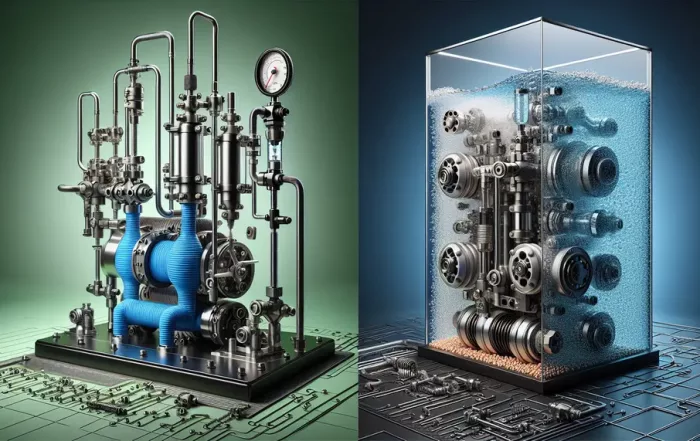 was ist der unterschied zwischen pneumatischen und hydraulischen systemen 1720452573 1 Wissenswertes,Druckluft,Küntliche Intelligenz und Druckluft,AnalyzAir,Energieberatung,Energiemanagement WRS Energie